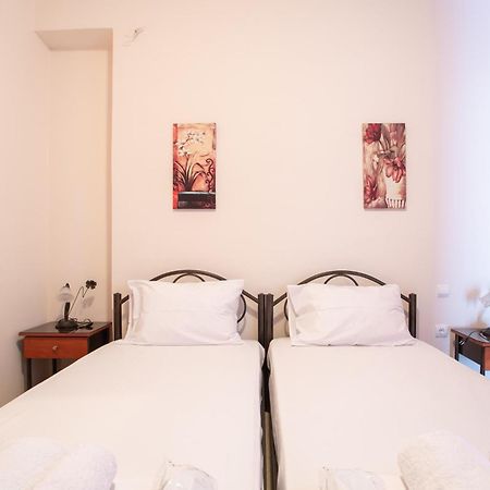 Appartamento Pigeon House Plataria Esterno foto