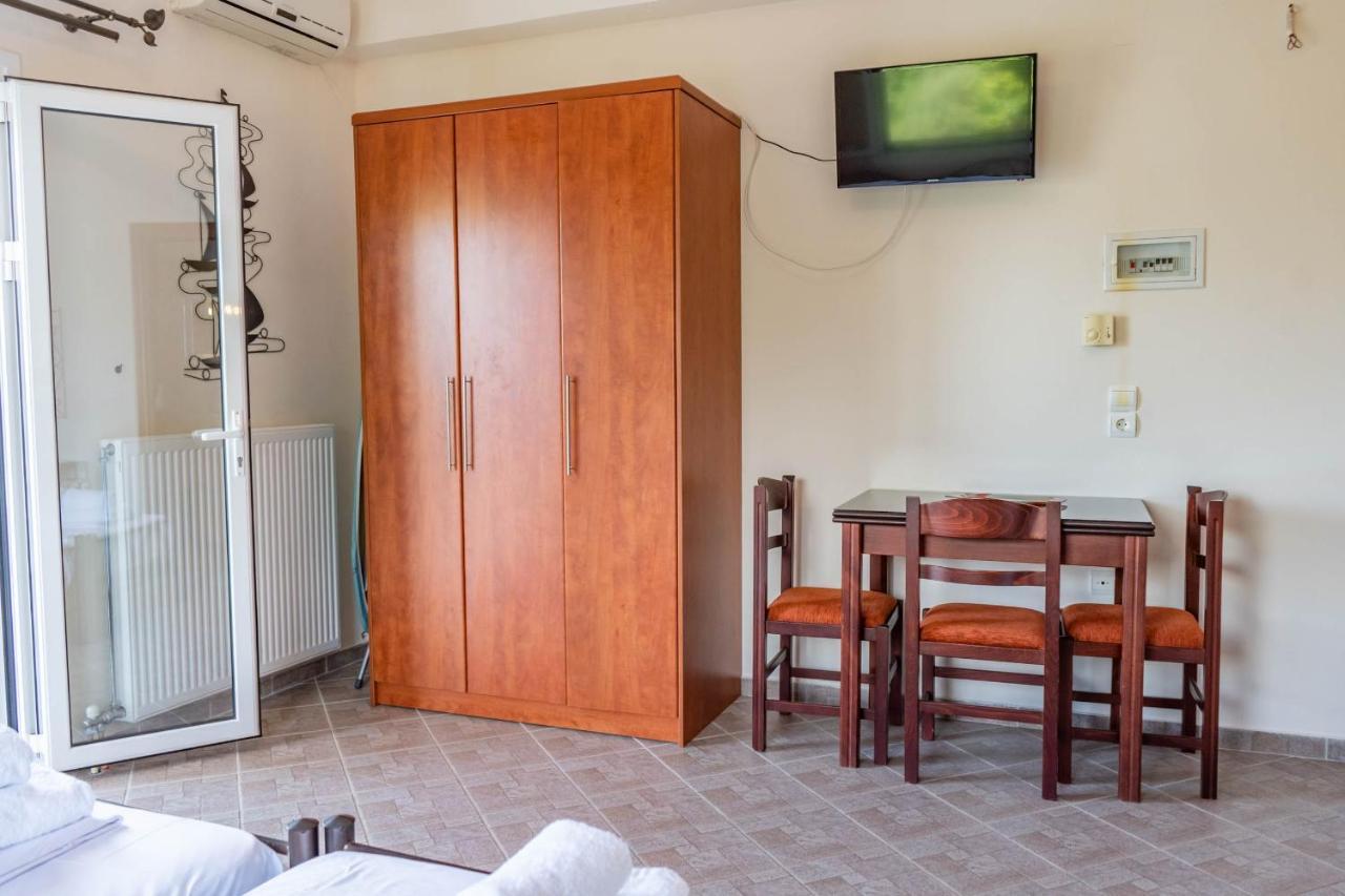Appartamento Pigeon House Plataria Esterno foto