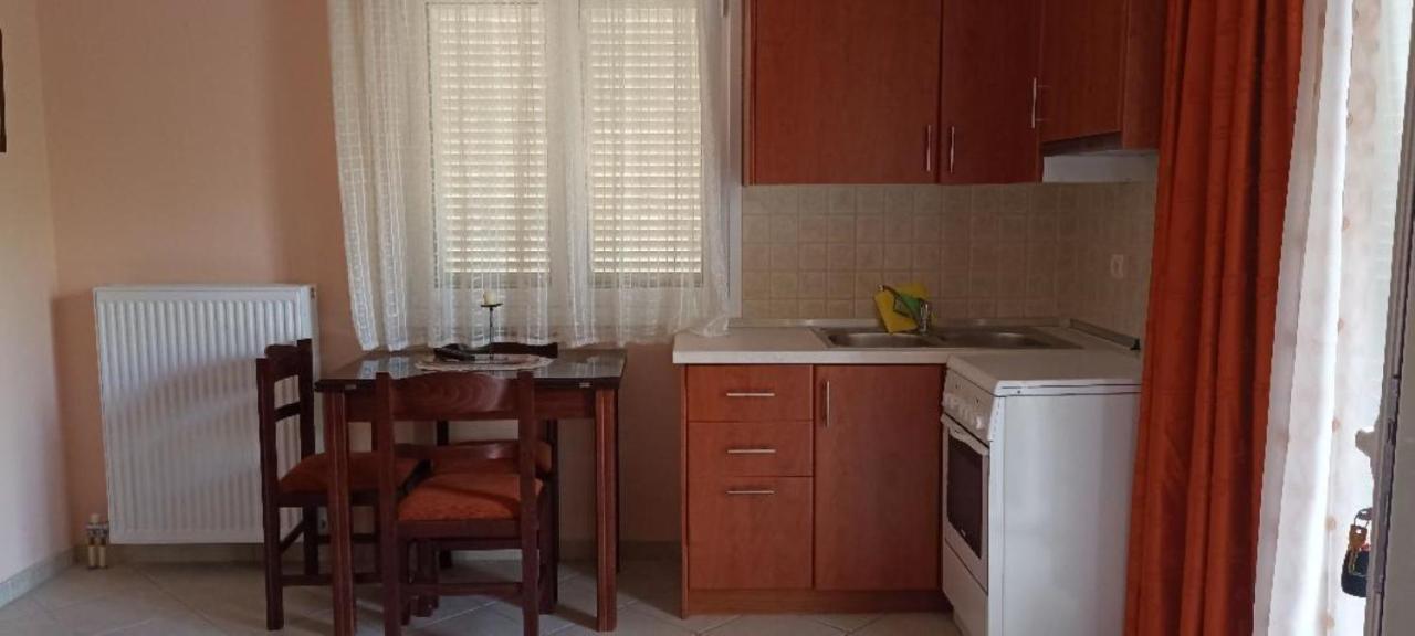 Appartamento Pigeon House Plataria Esterno foto