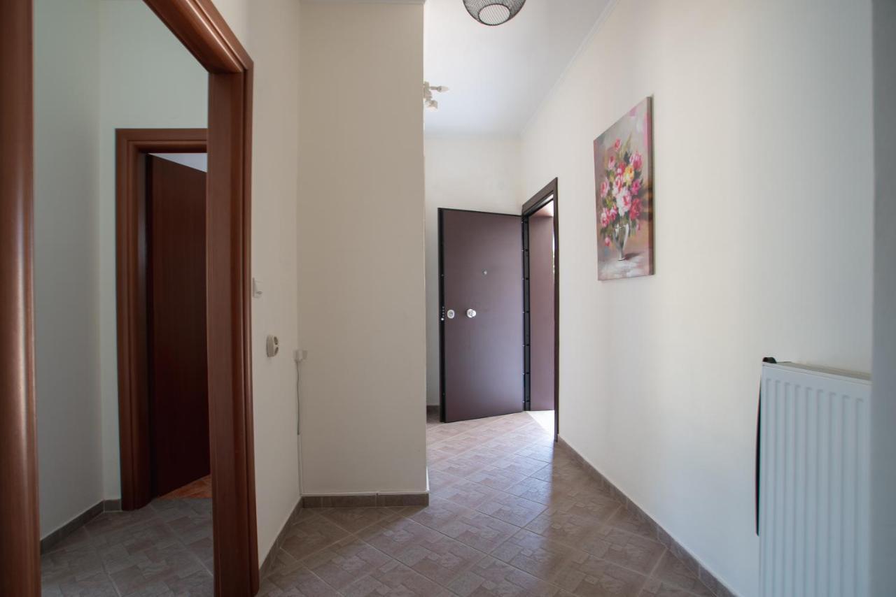 Appartamento Pigeon House Plataria Esterno foto