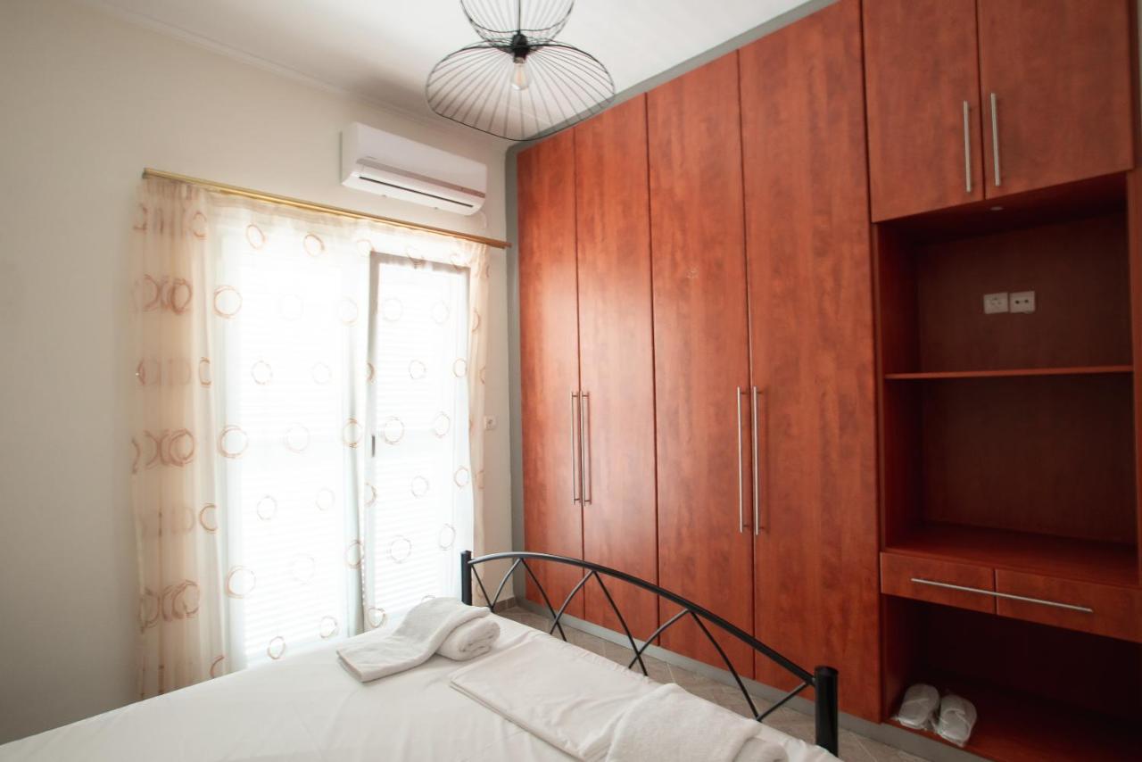 Appartamento Pigeon House Plataria Esterno foto