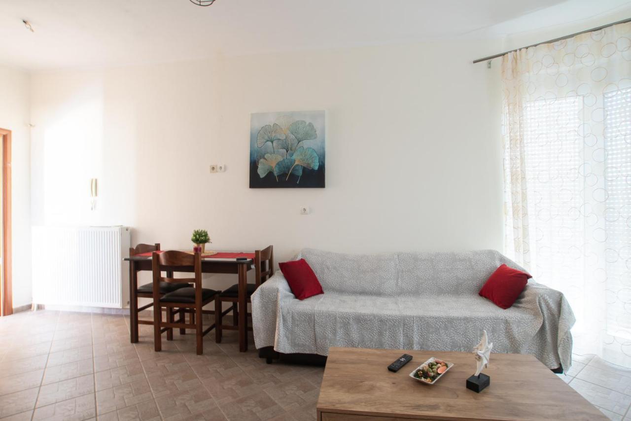 Appartamento Pigeon House Plataria Esterno foto