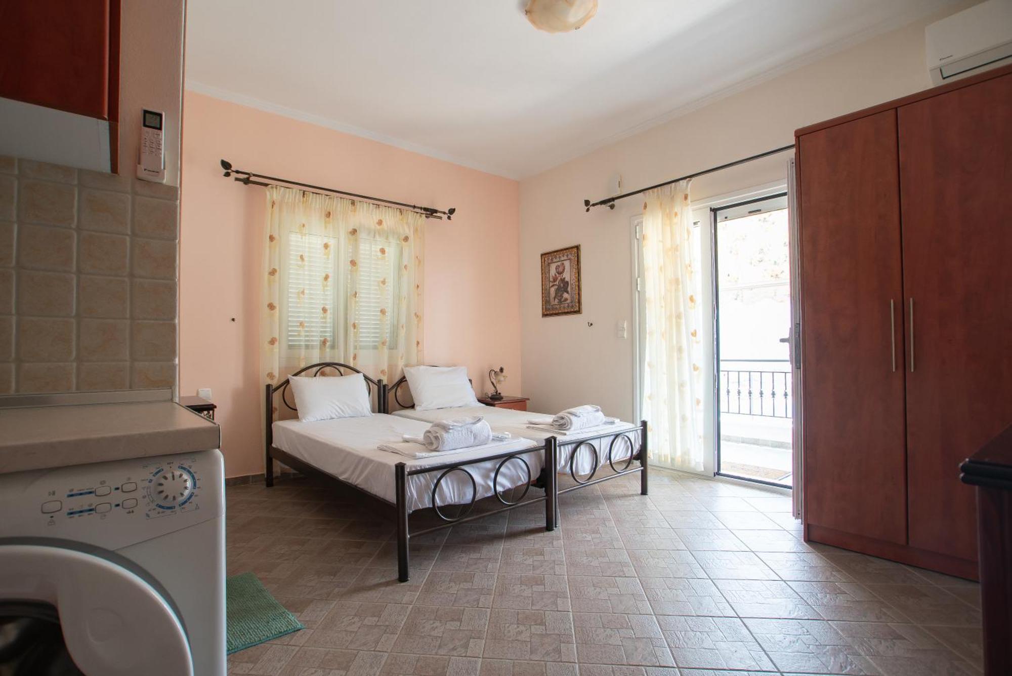 Appartamento Pigeon House Plataria Esterno foto