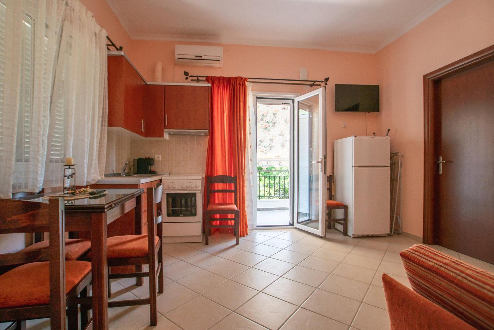 Appartamento Pigeon House Plataria Esterno foto