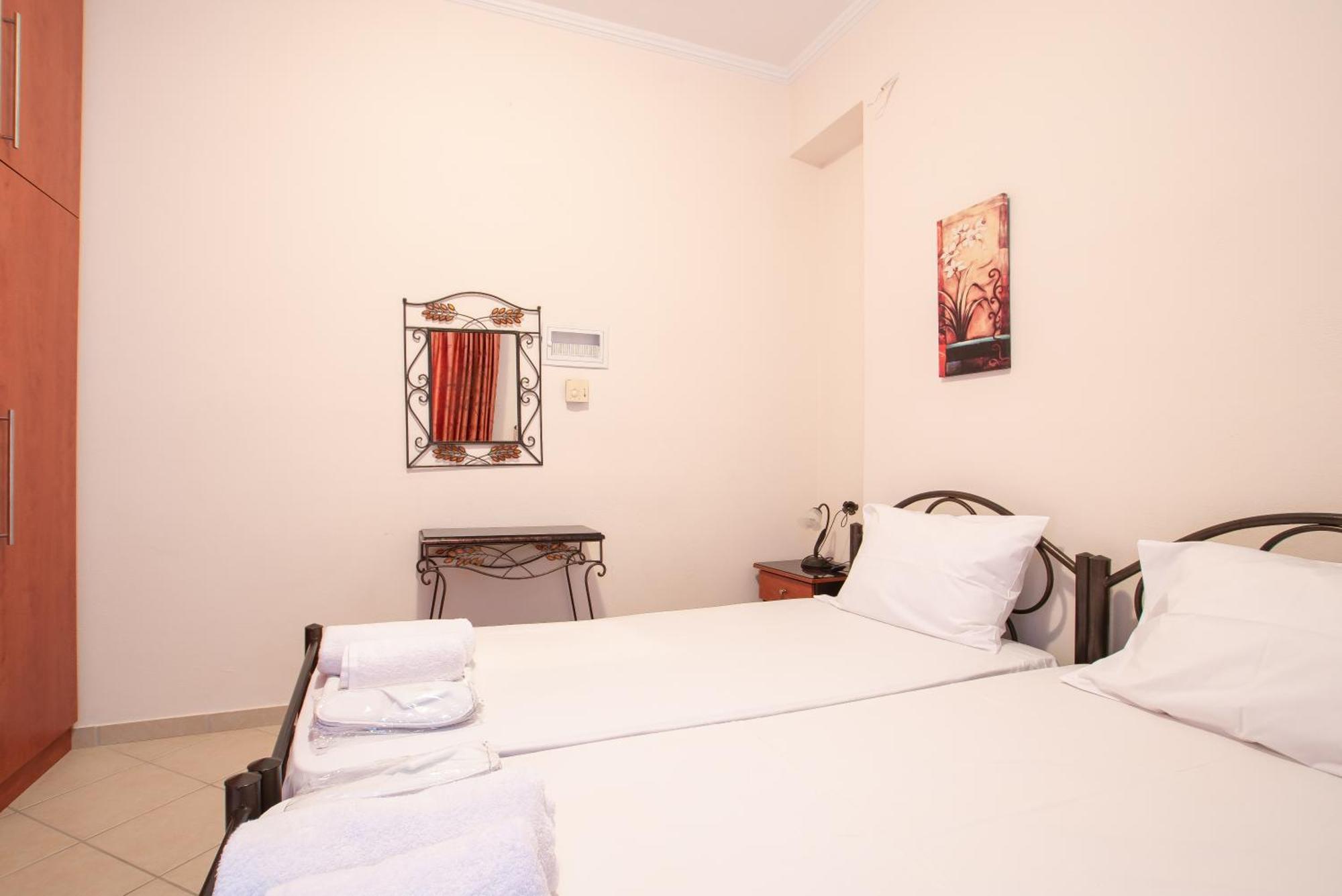 Appartamento Pigeon House Plataria Esterno foto