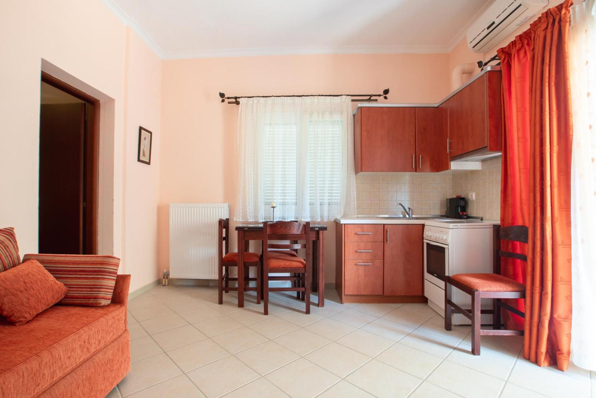 Appartamento Pigeon House Plataria Esterno foto