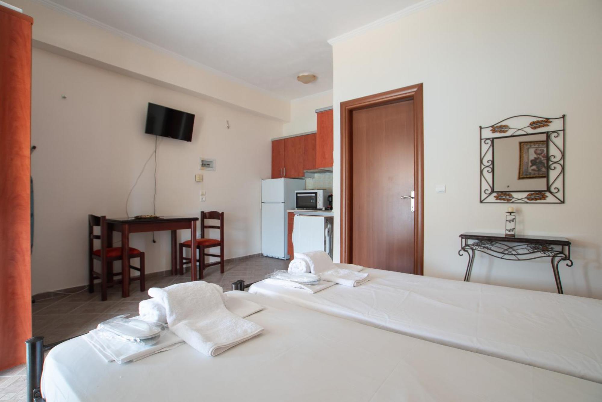 Appartamento Pigeon House Plataria Esterno foto