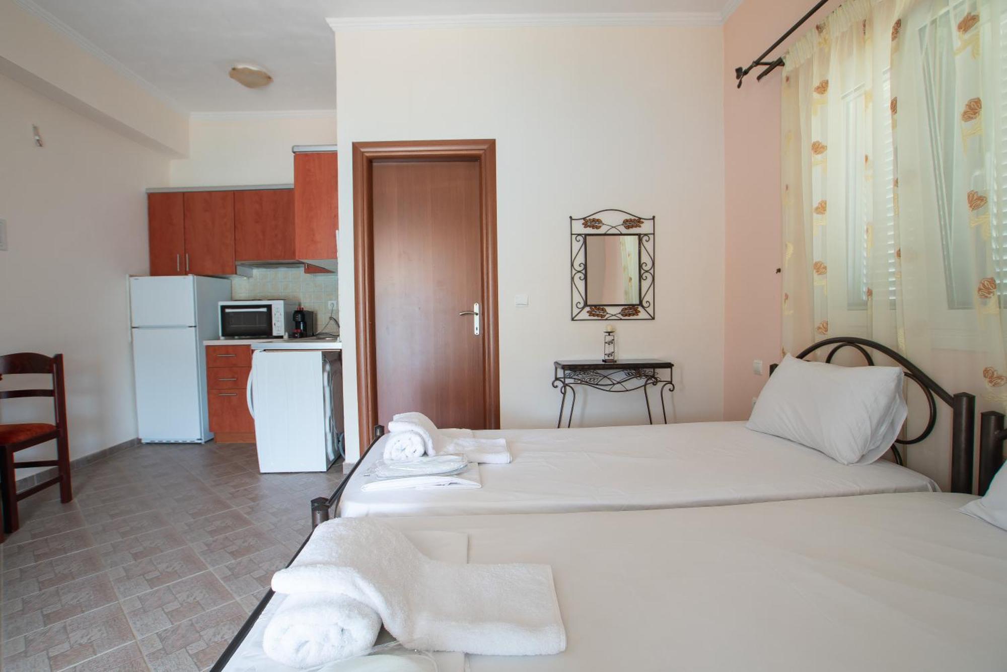 Appartamento Pigeon House Plataria Esterno foto