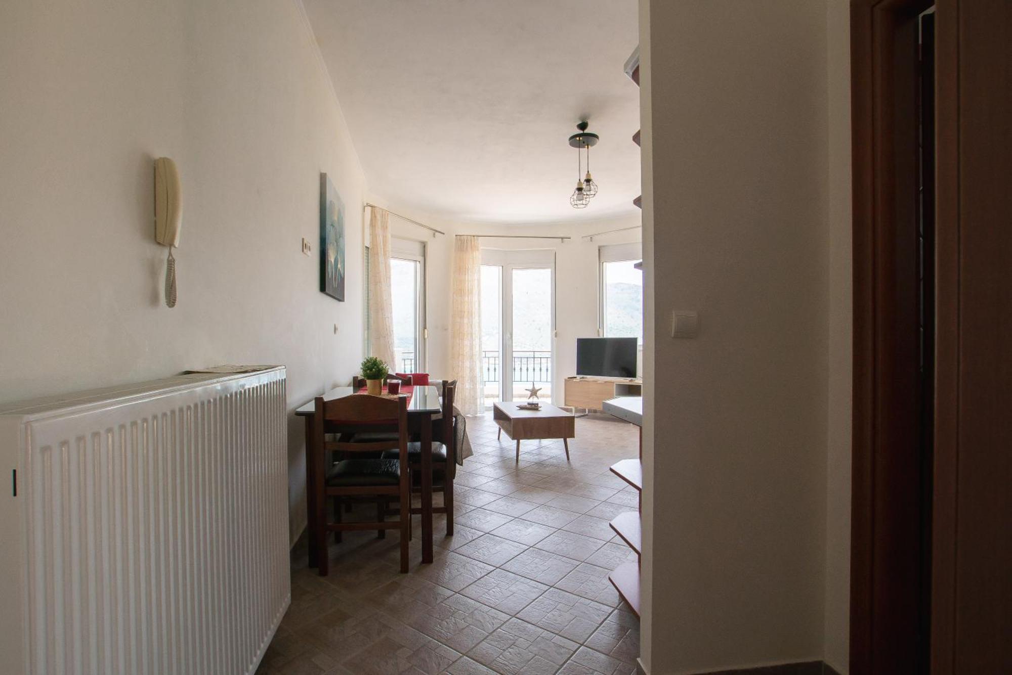 Appartamento Pigeon House Plataria Esterno foto