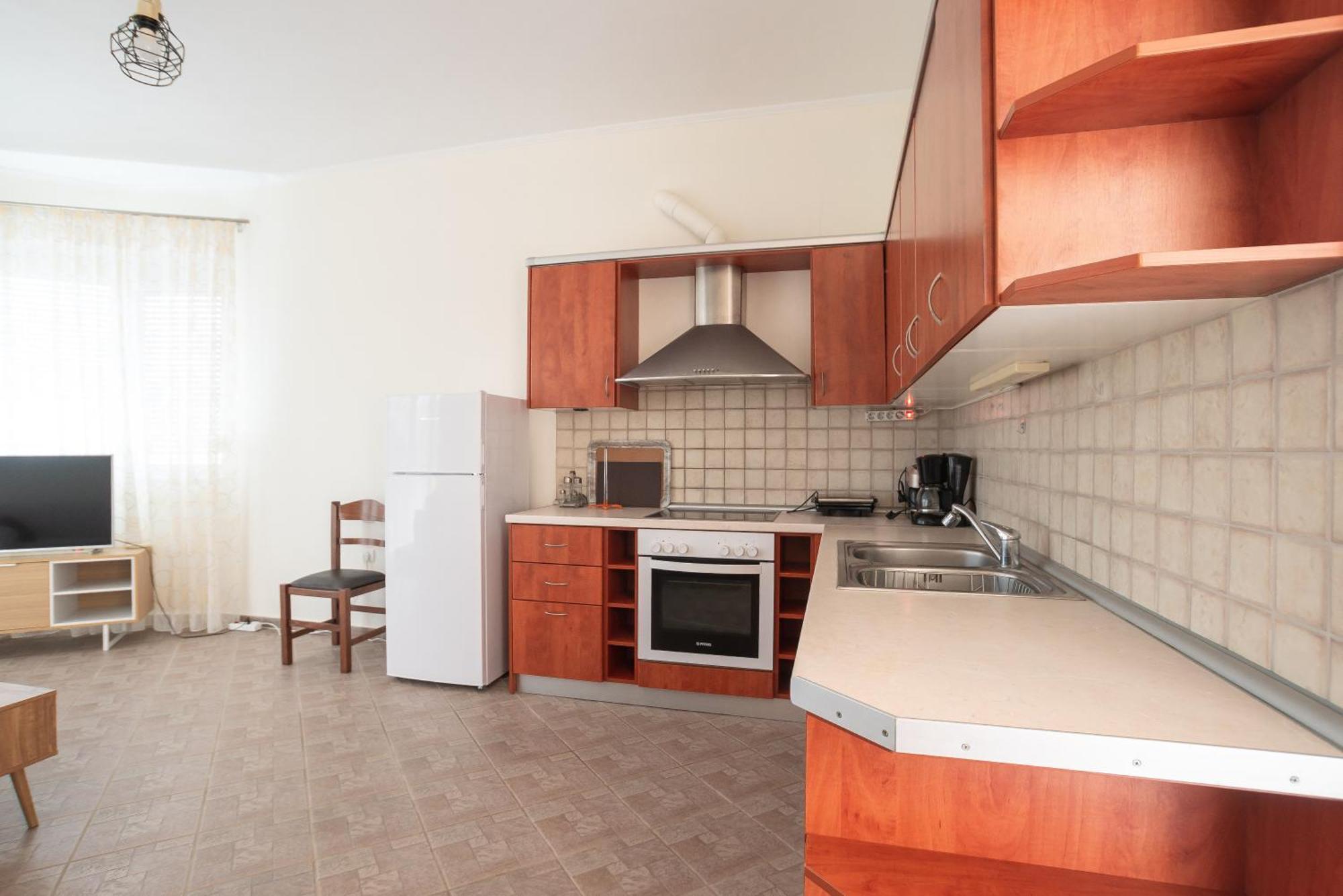 Appartamento Pigeon House Plataria Esterno foto