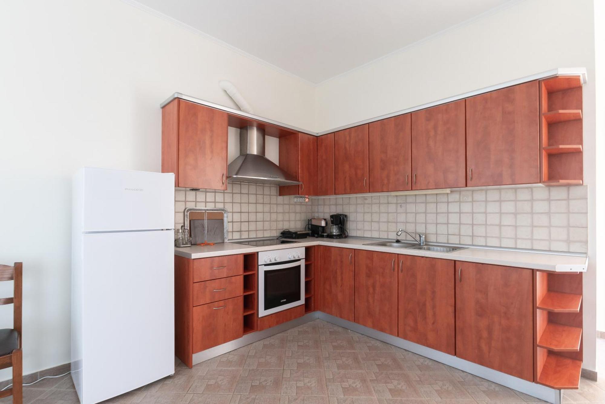 Appartamento Pigeon House Plataria Esterno foto